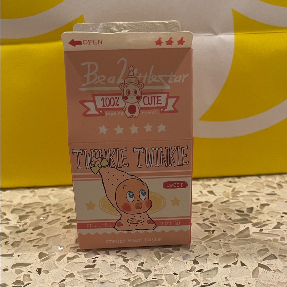 Twinkle Twinkle Create Your Taste